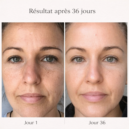 Masque de Nuit au Collagène - Peau Lisse & Repulpée